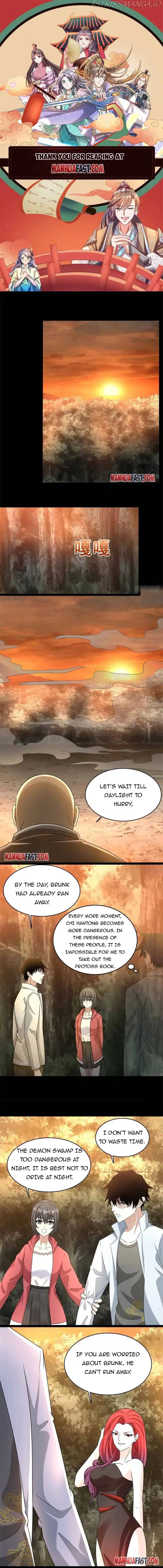 King Of Apocalypse Chapter 430