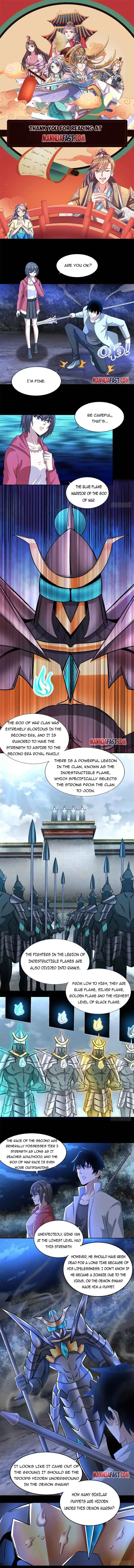 King Of Apocalypse Chapter 433