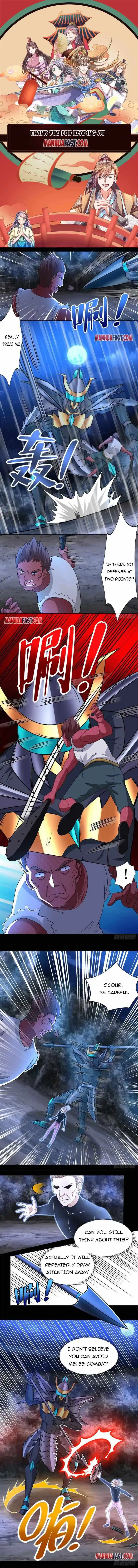 King Of Apocalypse Chapter 434