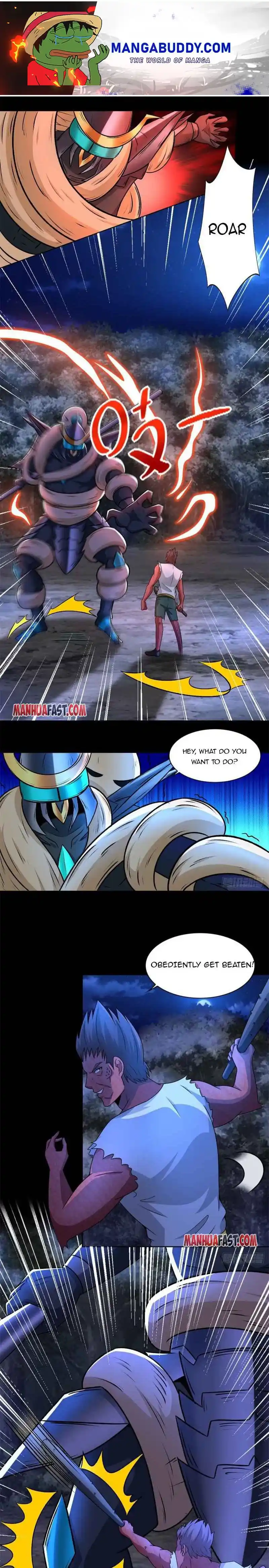 King Of Apocalypse Chapter 435