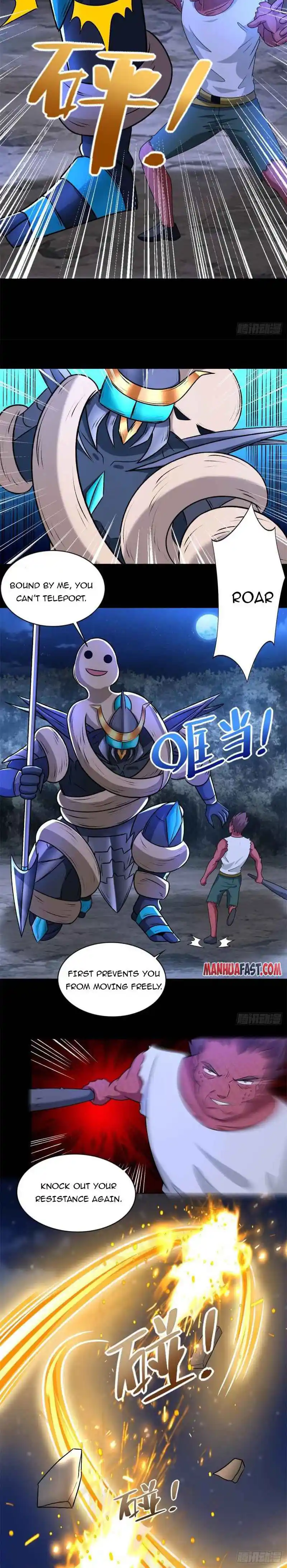 King Of Apocalypse Chapter 435