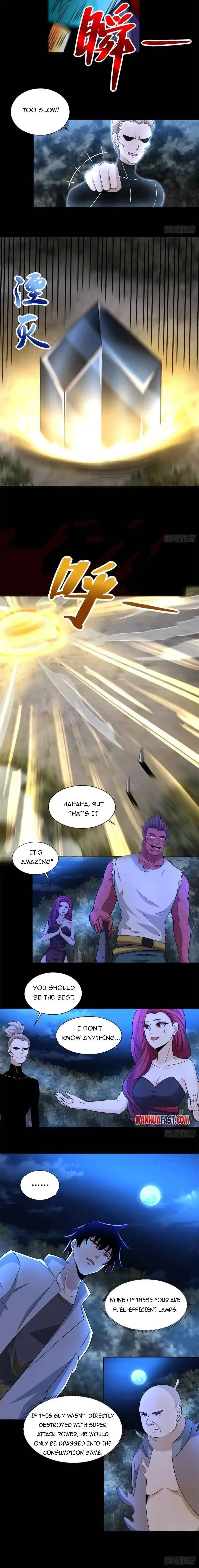 King Of Apocalypse Chapter 435