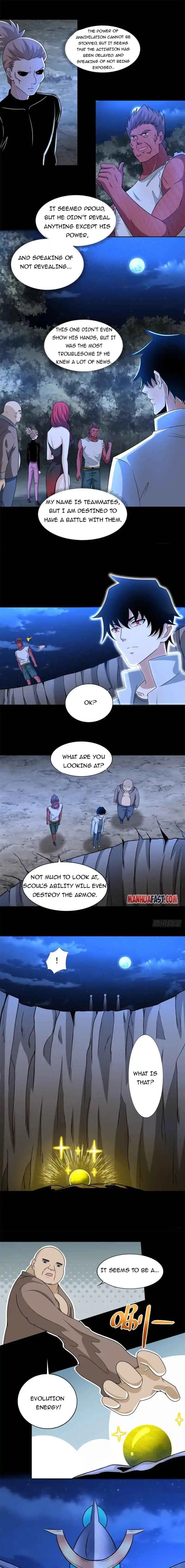 King Of Apocalypse Chapter 435