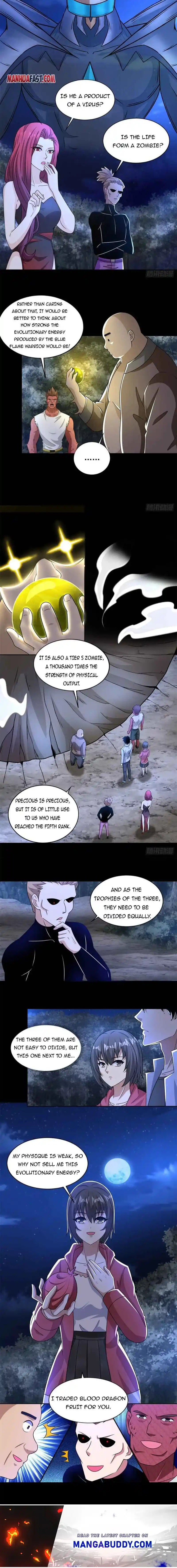 King Of Apocalypse Chapter 435