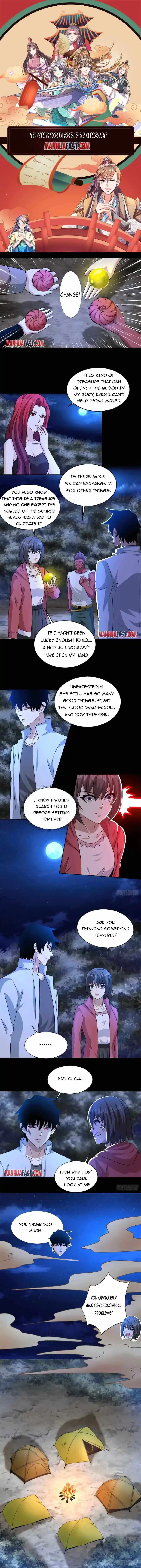 King Of Apocalypse Chapter 436