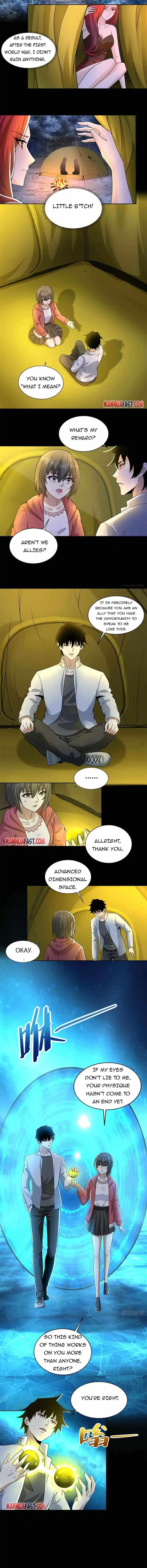 King Of Apocalypse Chapter 436