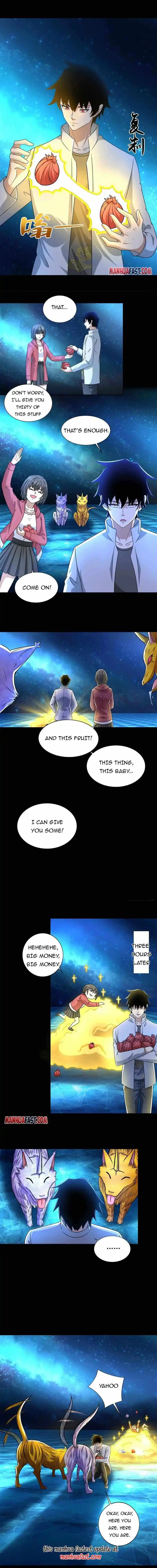 King Of Apocalypse Chapter 436