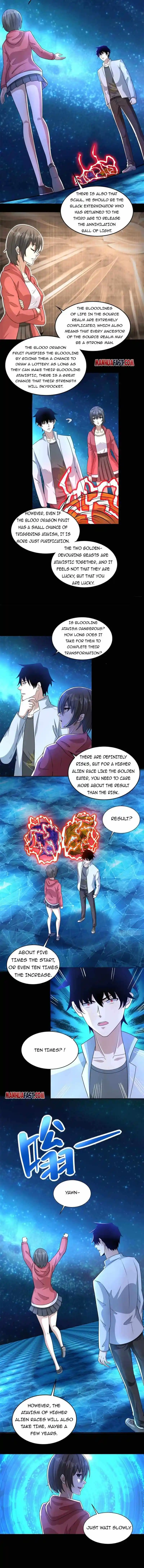 King Of Apocalypse Chapter 437