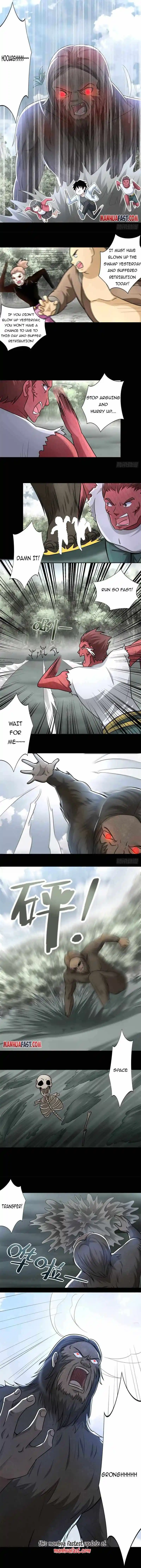 King Of Apocalypse Chapter 438