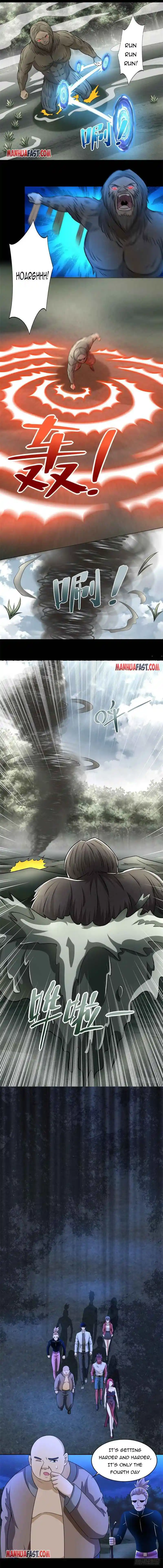 King Of Apocalypse Chapter 439