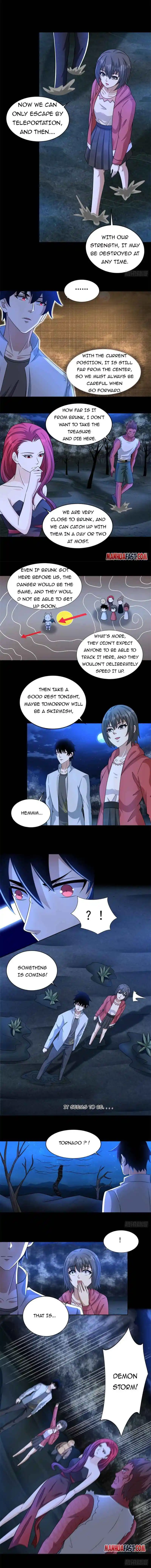 King Of Apocalypse Chapter 439