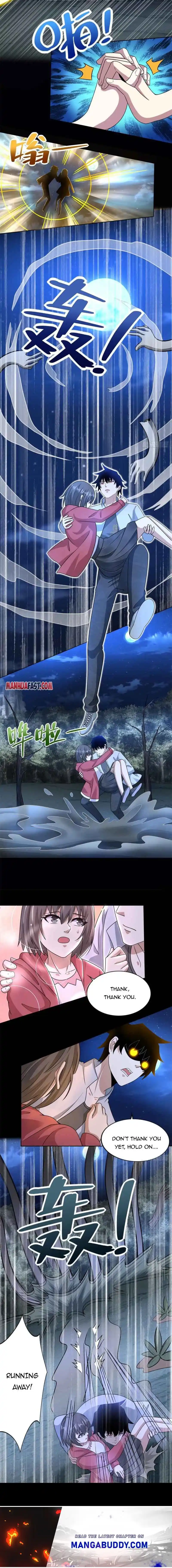 King Of Apocalypse Chapter 439