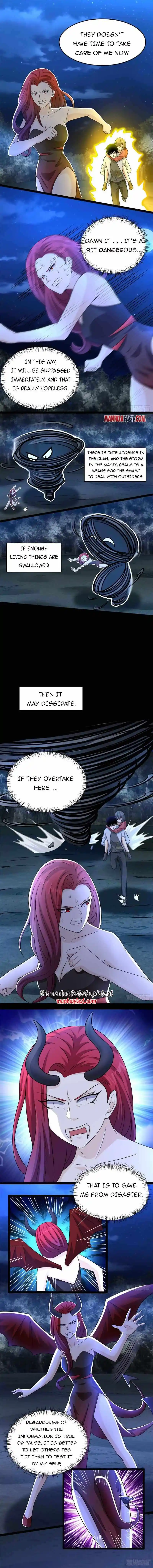 King Of Apocalypse Chapter 440