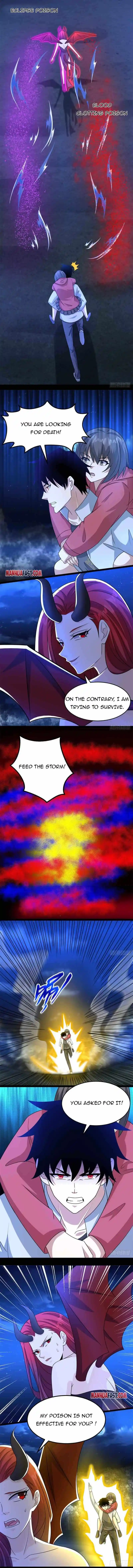 King Of Apocalypse Chapter 440