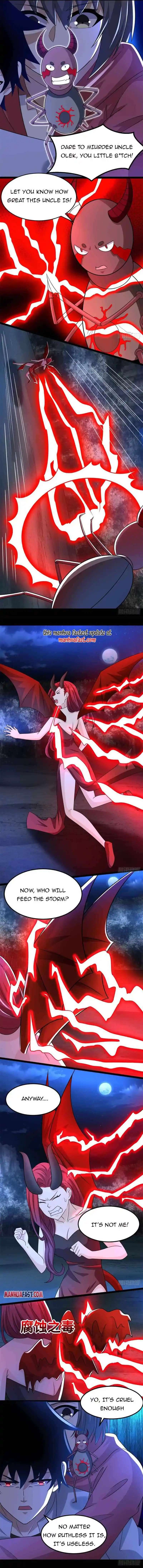 King Of Apocalypse Chapter 440