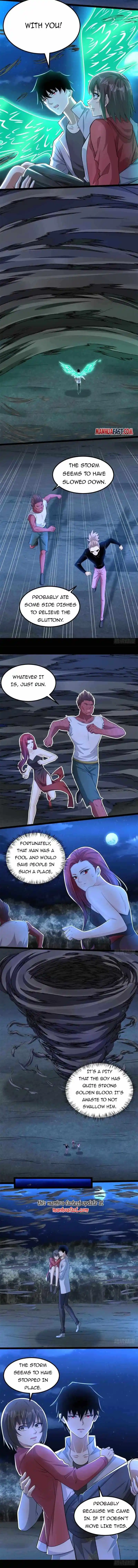 King Of Apocalypse Chapter 441