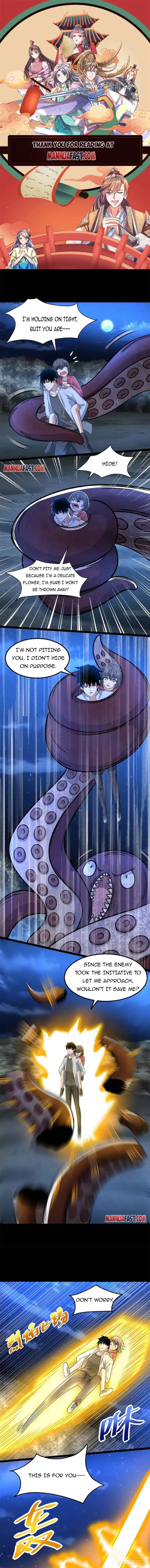 King Of Apocalypse Chapter 442