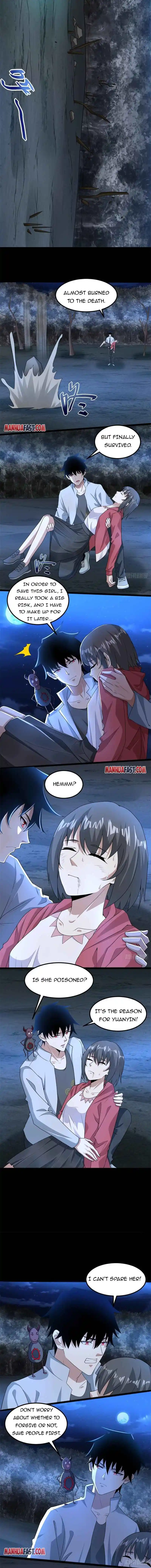 King of Apocalypse Chapter 445