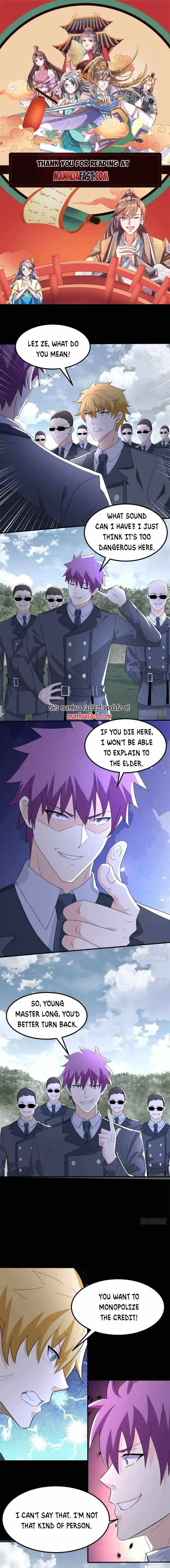 King of Apocalypse Chapter 447