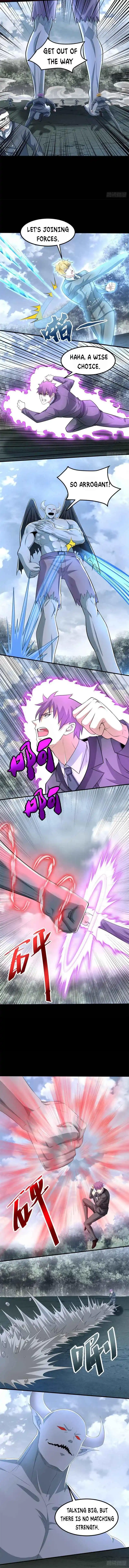 King of Apocalypse Chapter 448