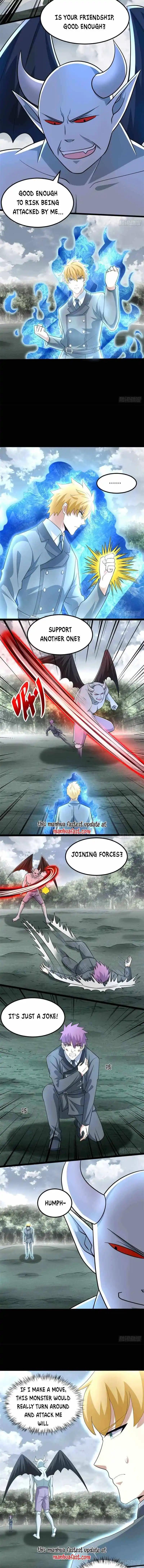 King of Apocalypse Chapter 449