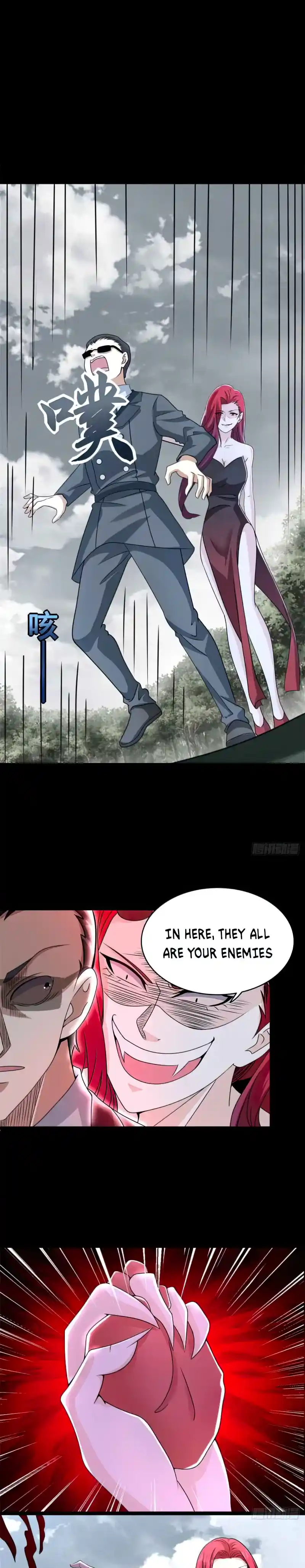 King of Apocalypse Chapter 450