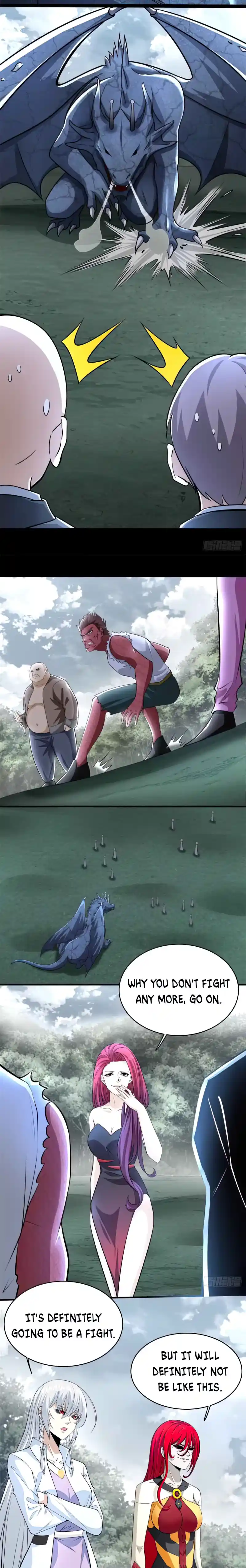 King of Apocalypse Chapter 450