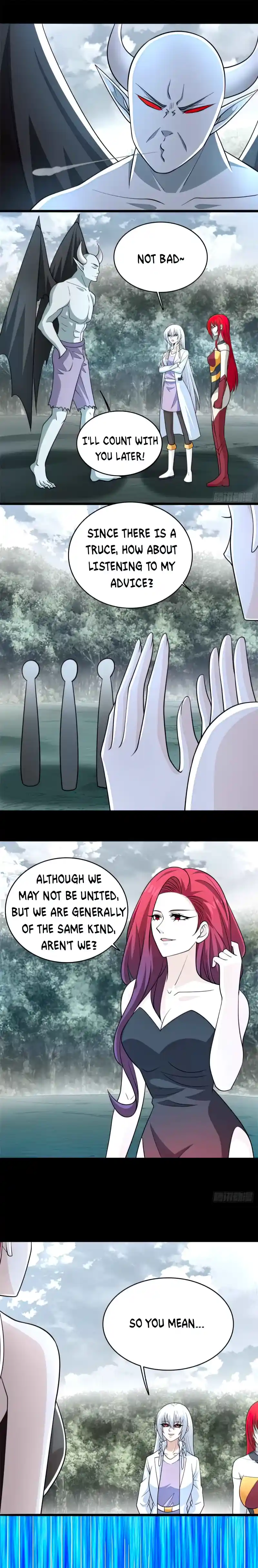 King of Apocalypse Chapter 450