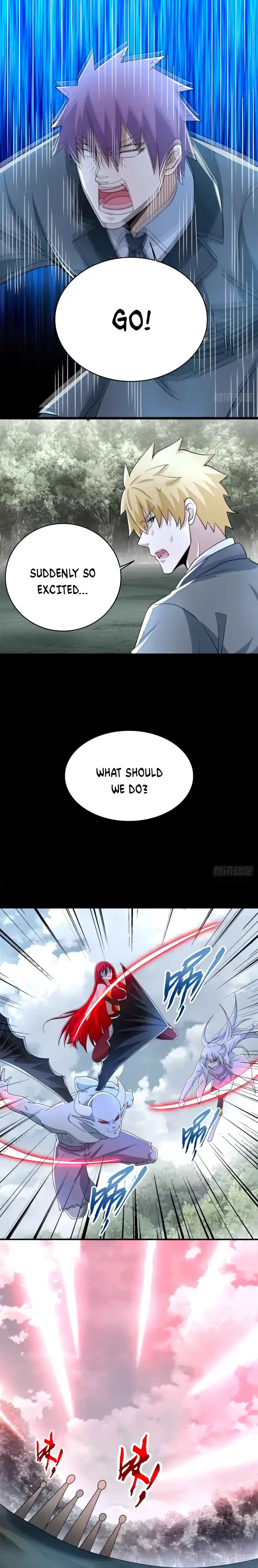 King of Apocalypse Chapter 450