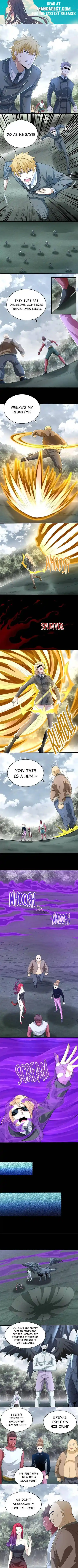 King of Apocalypse Chapter 451