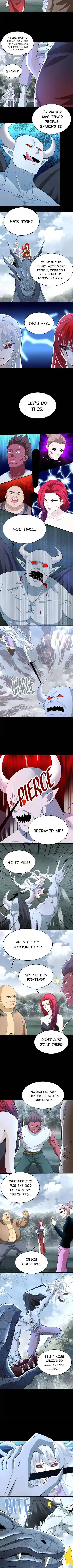 King of Apocalypse Chapter 451