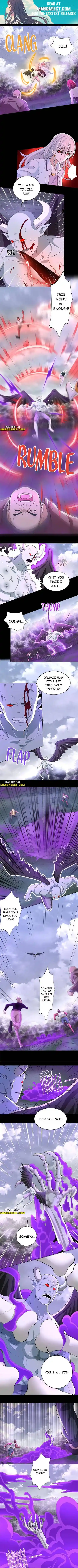 King of Apocalypse Chapter 452