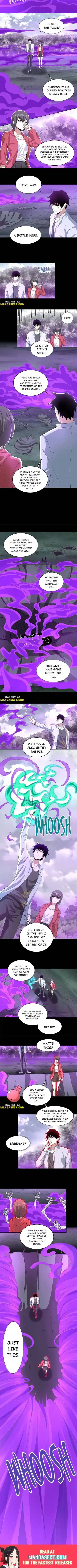 King of Apocalypse Chapter 452