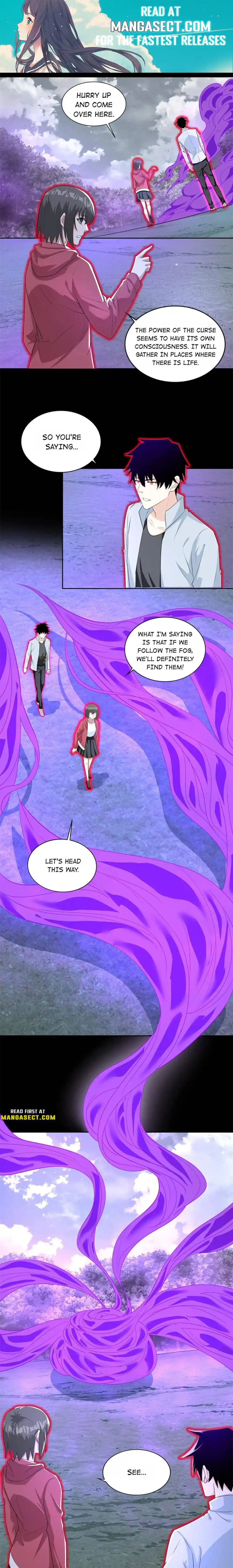 King of Apocalypse Chapter 453