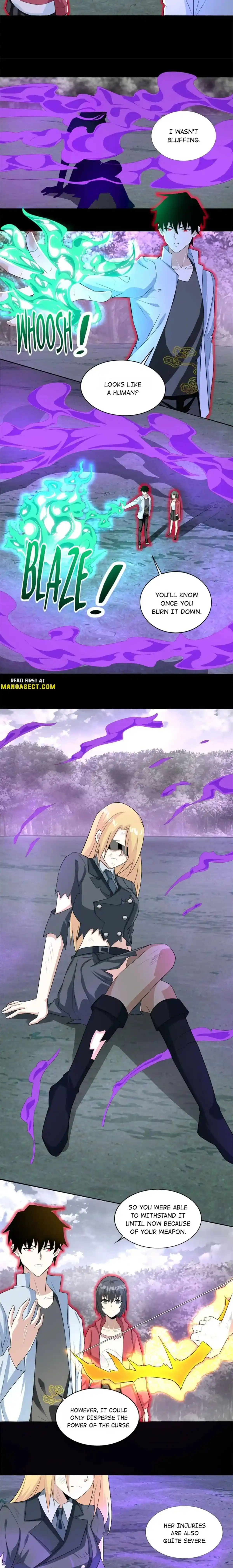 King of Apocalypse Chapter 453