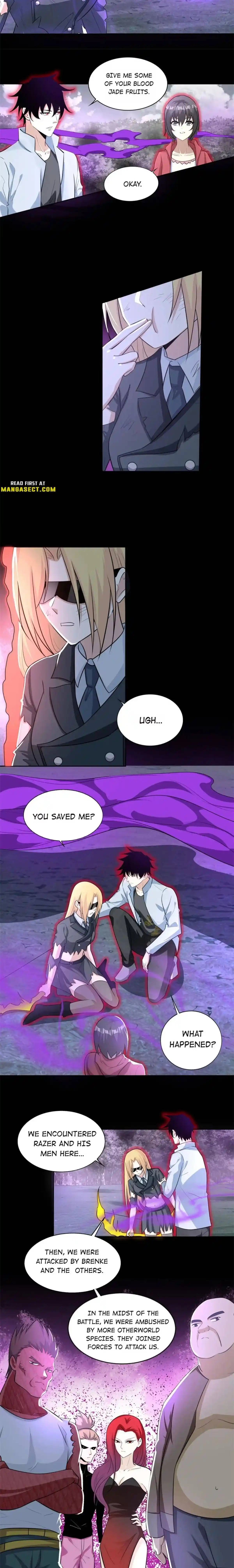 King of Apocalypse Chapter 453