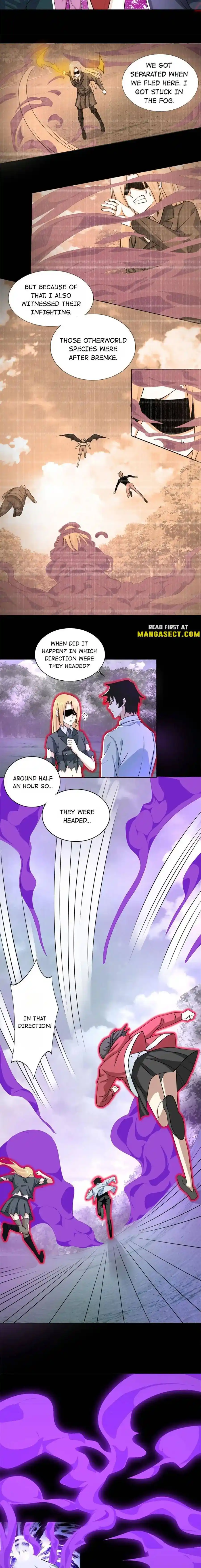 King of Apocalypse Chapter 453