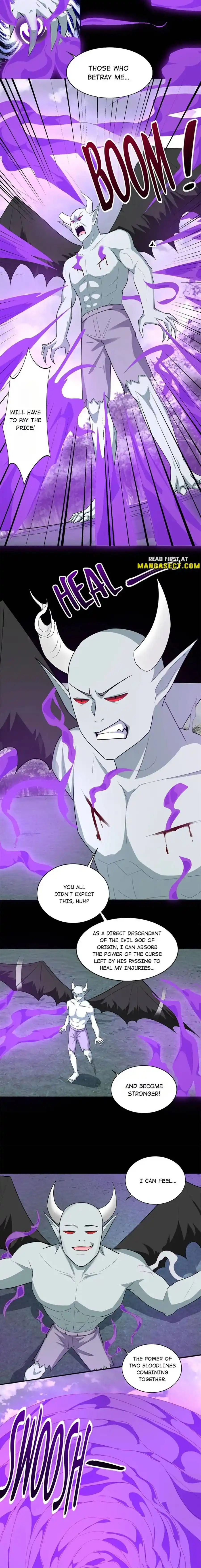 King of Apocalypse Chapter 453