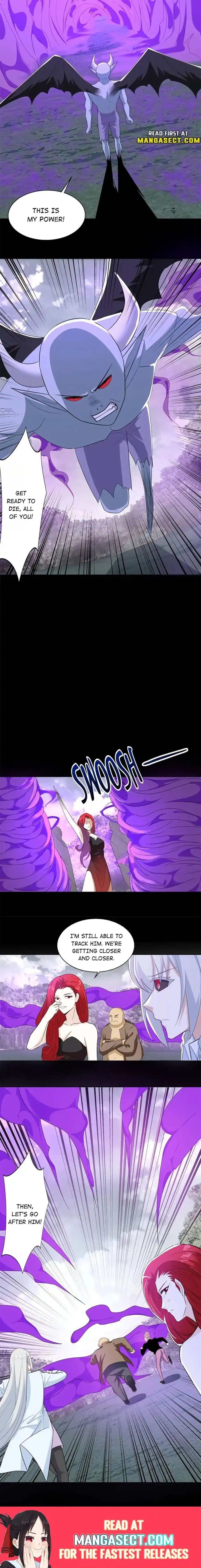 King of Apocalypse Chapter 453