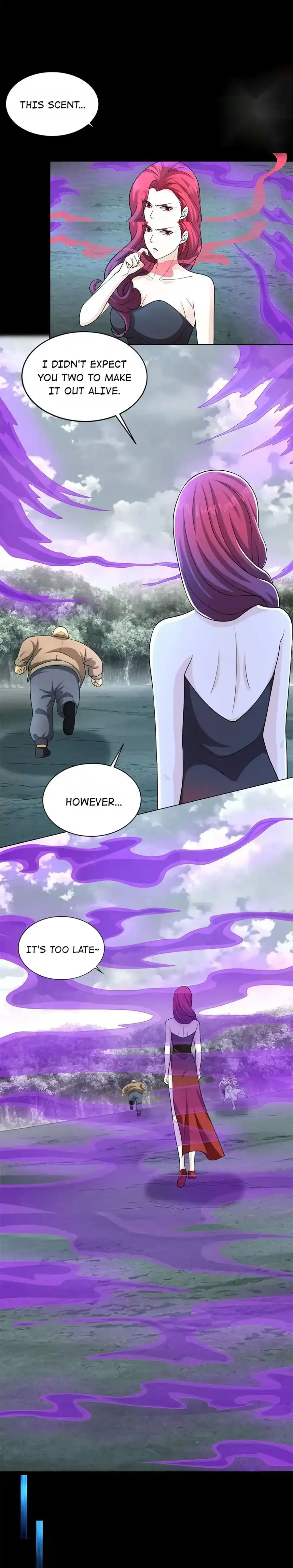 King of Apocalypse Chapter 454