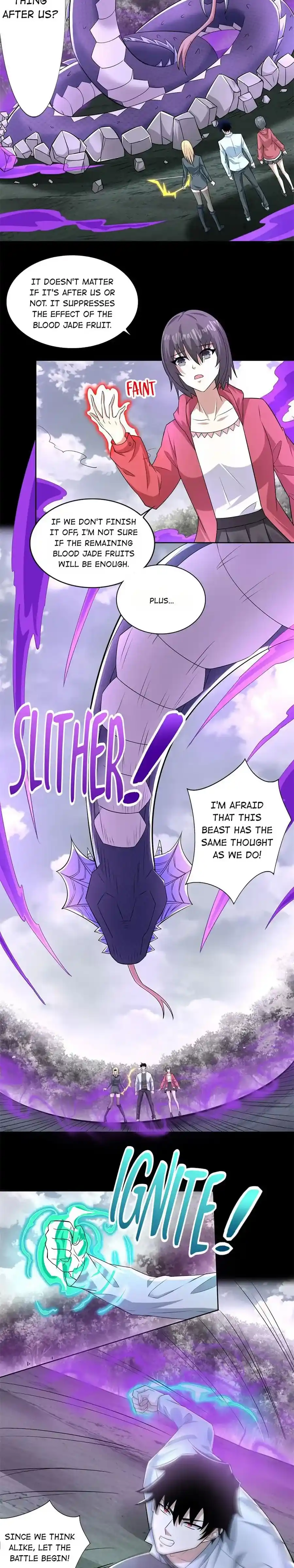 King of Apocalypse Chapter 454