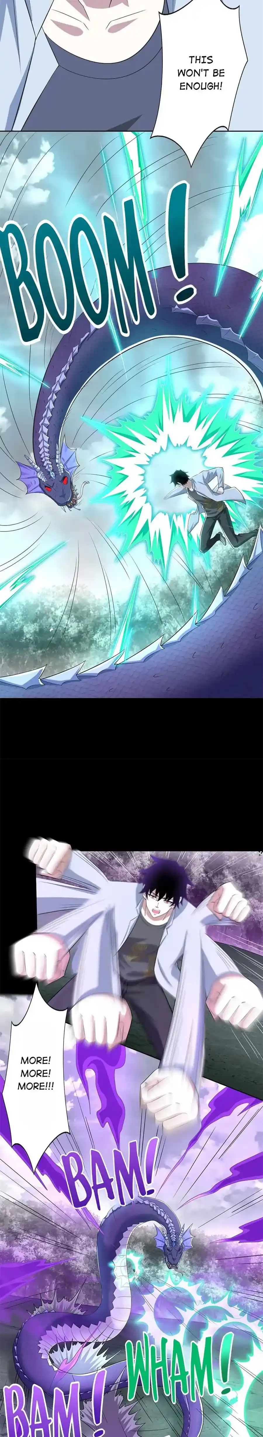 King of Apocalypse Chapter 454