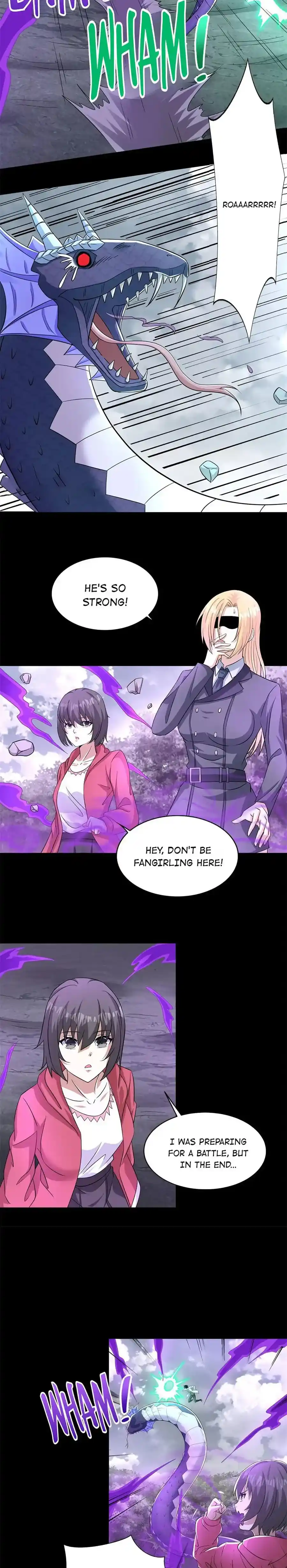 King of Apocalypse Chapter 454