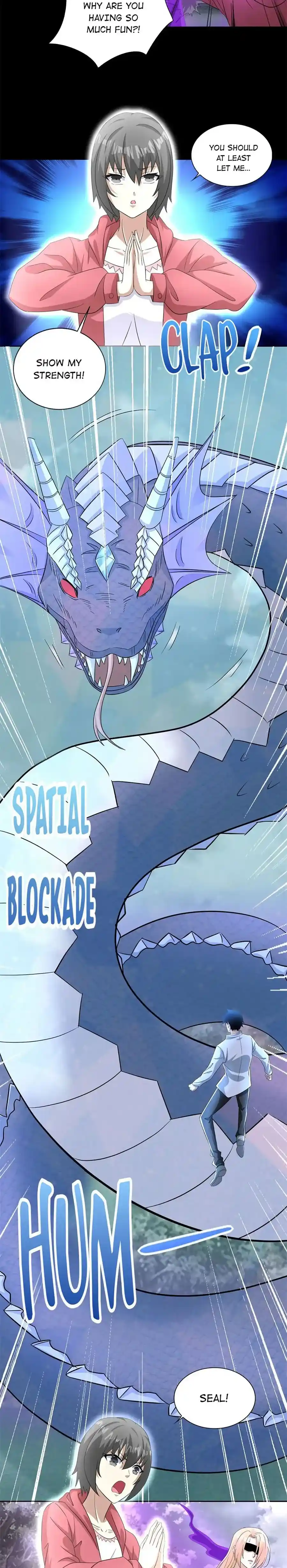 King of Apocalypse Chapter 454