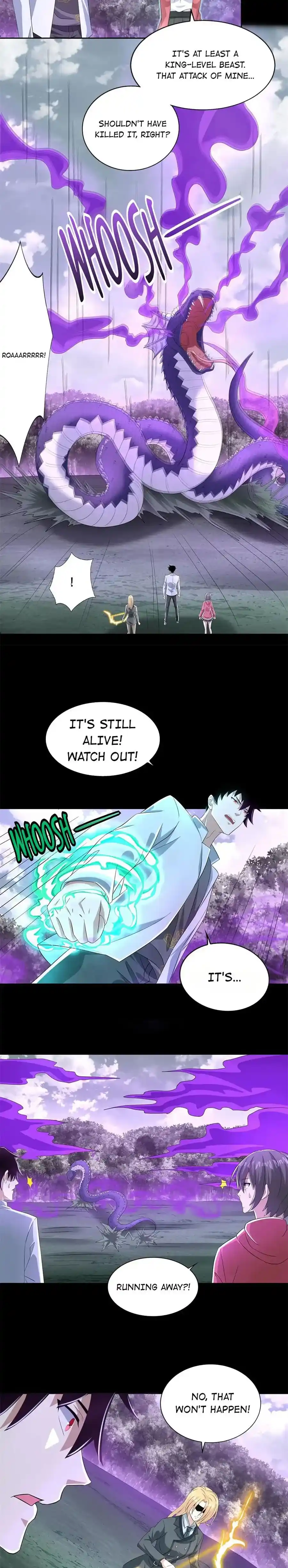 King of Apocalypse Chapter 455