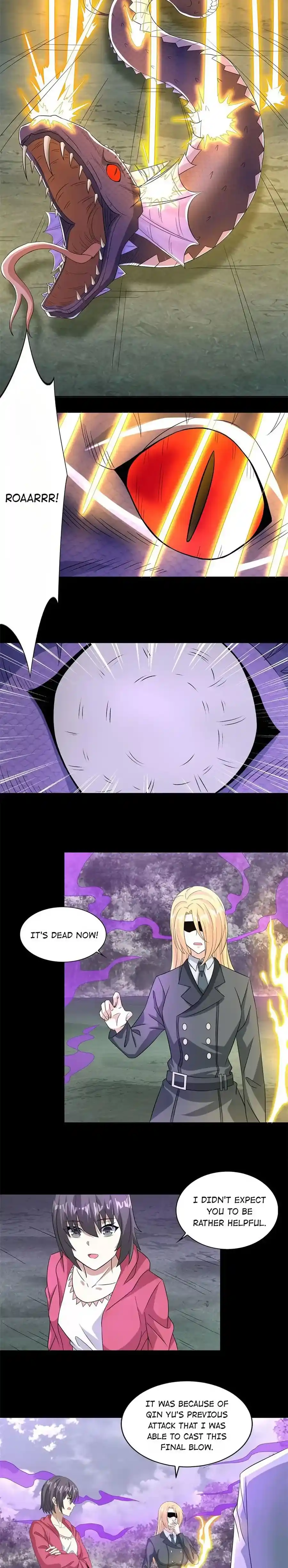 King of Apocalypse Chapter 455