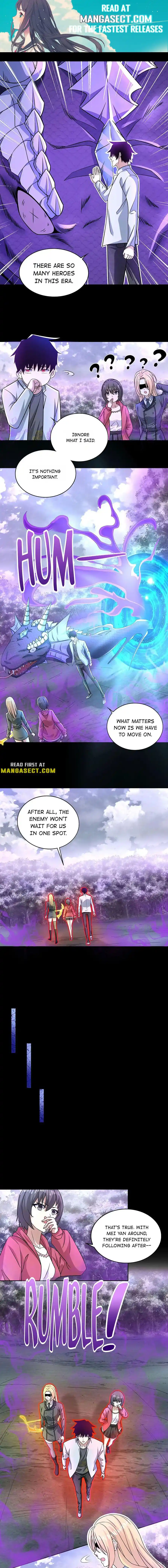 King of Apocalypse Chapter 456