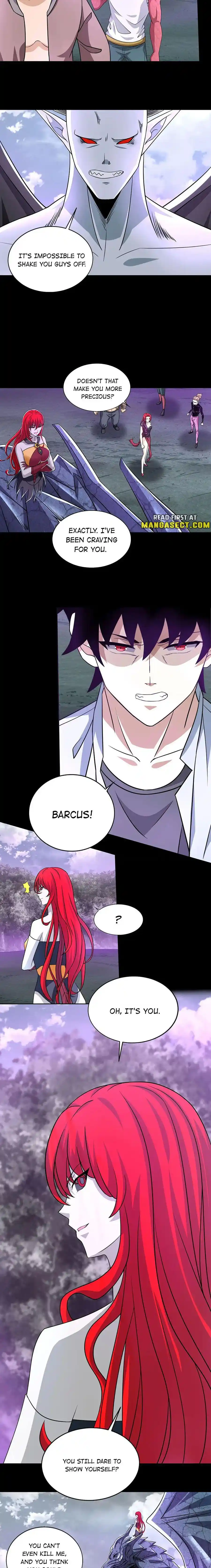 King of Apocalypse Chapter 456