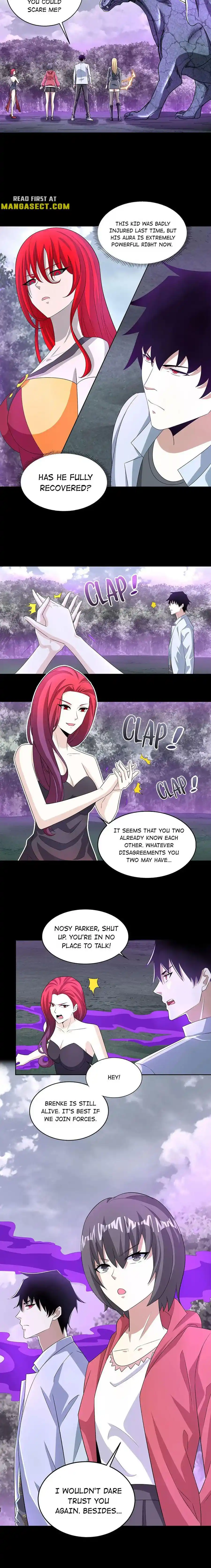 King of Apocalypse Chapter 456