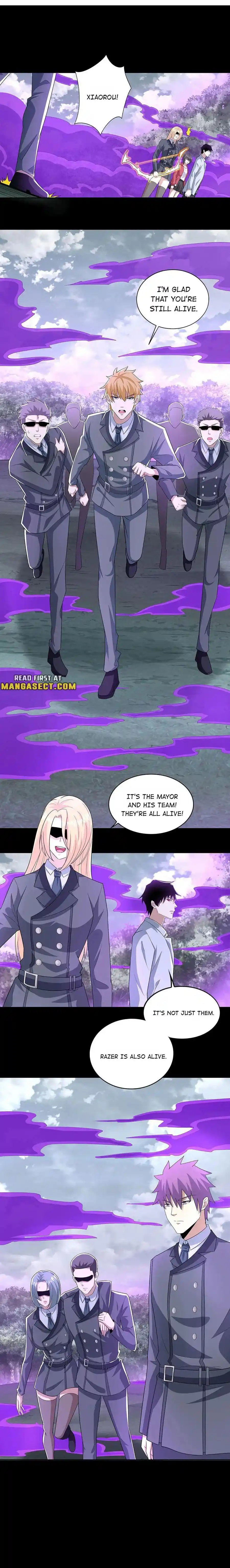 King of Apocalypse Chapter 456